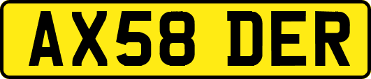 AX58DER
