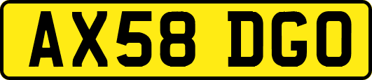 AX58DGO