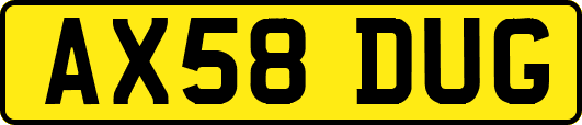 AX58DUG