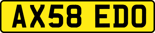 AX58EDO