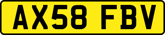 AX58FBV