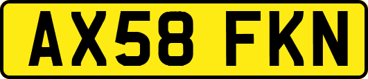 AX58FKN