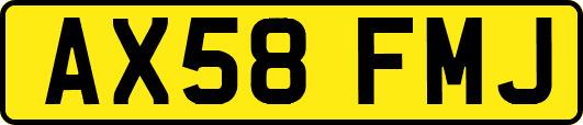 AX58FMJ