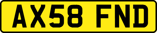 AX58FND