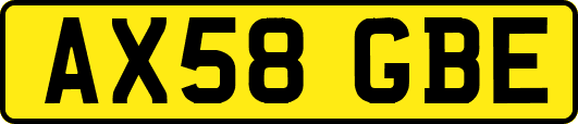 AX58GBE
