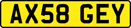 AX58GEY