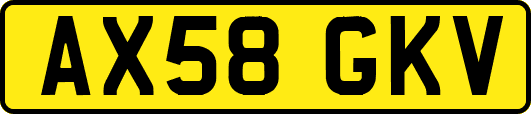 AX58GKV