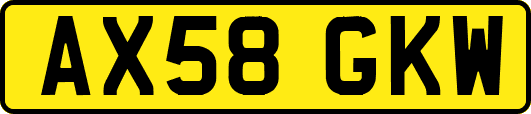 AX58GKW