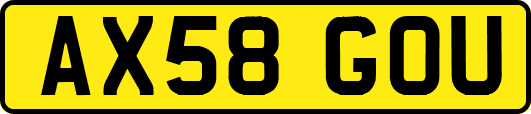 AX58GOU