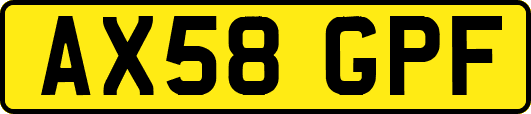 AX58GPF