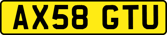 AX58GTU