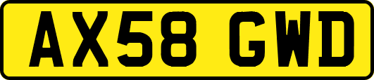 AX58GWD