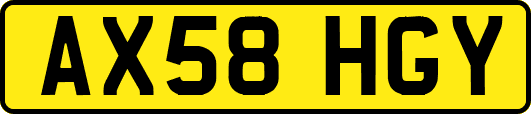 AX58HGY