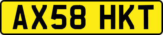 AX58HKT