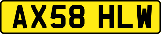 AX58HLW