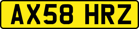 AX58HRZ