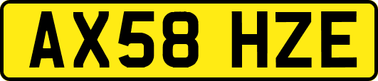 AX58HZE