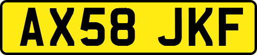 AX58JKF