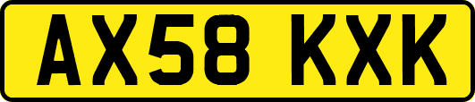 AX58KXK