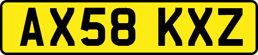 AX58KXZ