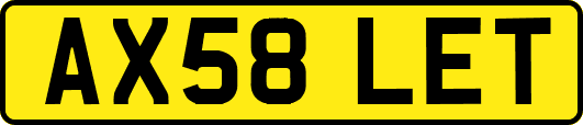 AX58LET