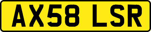 AX58LSR