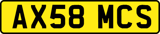 AX58MCS