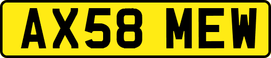 AX58MEW