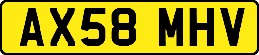 AX58MHV