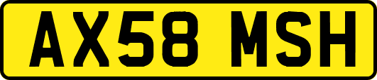 AX58MSH