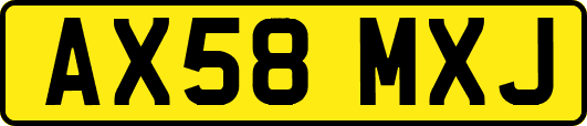 AX58MXJ