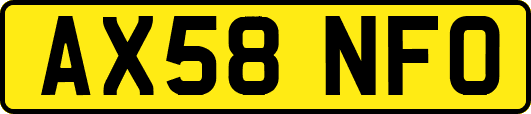 AX58NFO