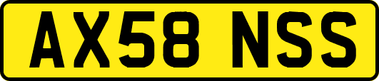 AX58NSS