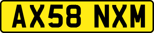 AX58NXM