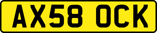 AX58OCK