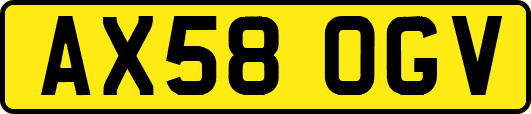 AX58OGV
