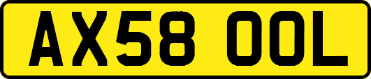 AX58OOL