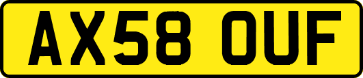 AX58OUF
