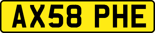 AX58PHE