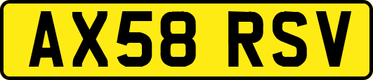 AX58RSV