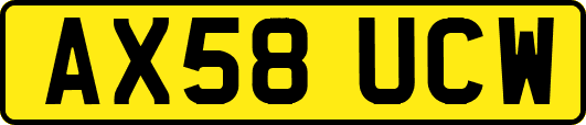 AX58UCW