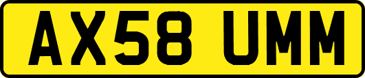 AX58UMM