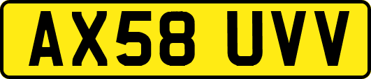 AX58UVV