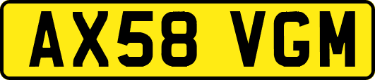 AX58VGM