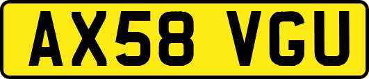 AX58VGU