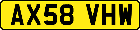 AX58VHW