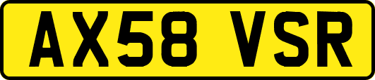 AX58VSR