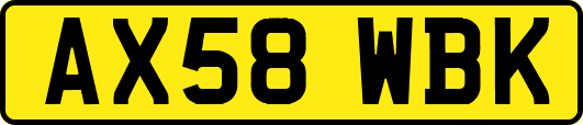 AX58WBK