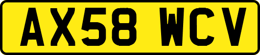 AX58WCV