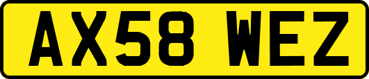 AX58WEZ